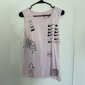 NIKE Athletic Tank